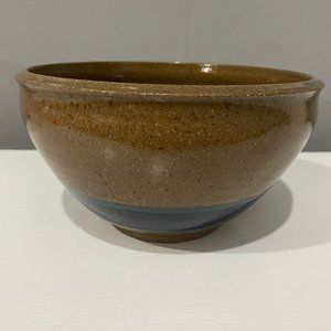 Hand made pottery